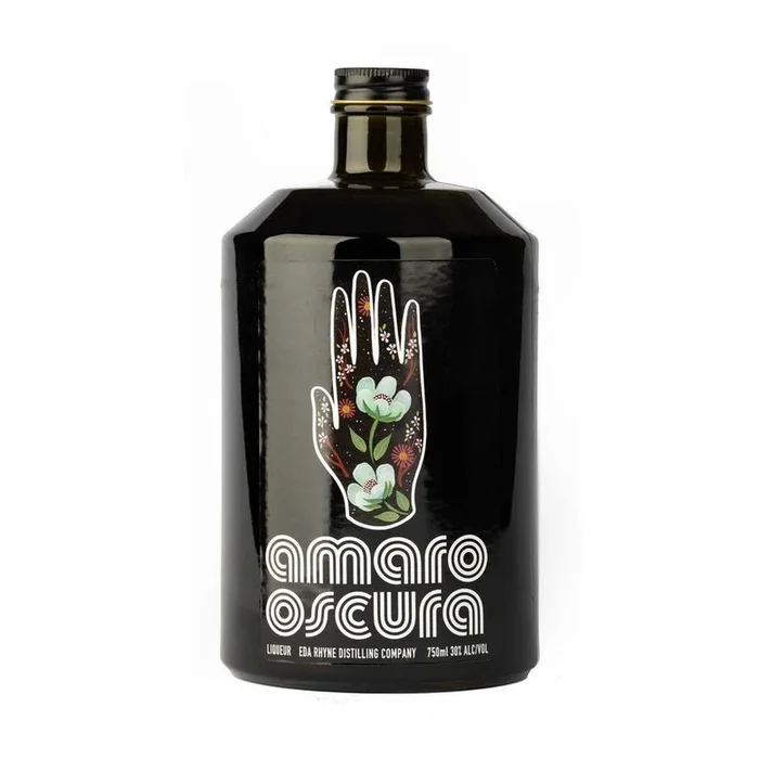 Eda Rhyne Amaro Oscura Liqueur (750mL)