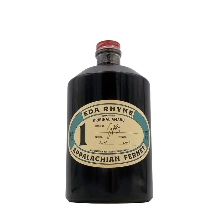 Eda Rhyne Appalachian Fernet