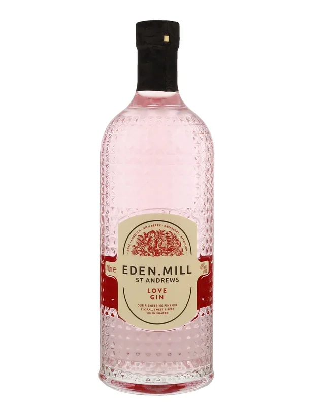 Eden Mill Distillery Love Gin
