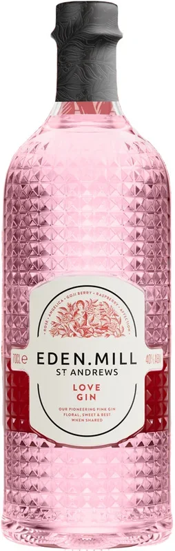 Eden Mill St. Andrews Love Gin 700ml