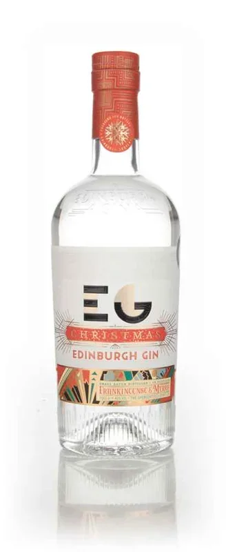 Edinburgh Christmas Gin | 700ML