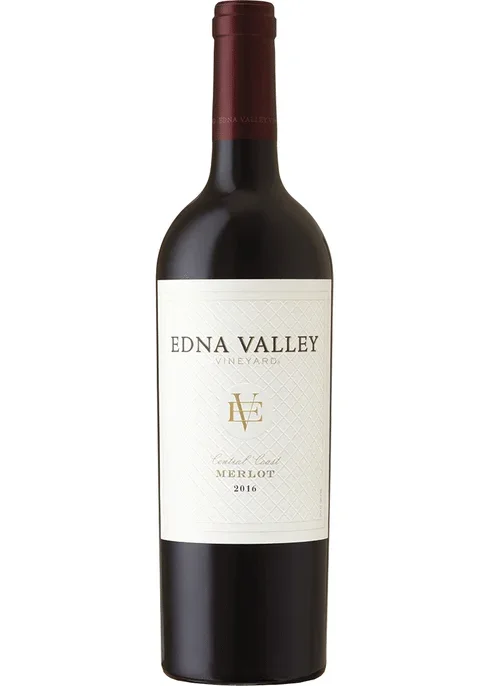 Edna Valley Merlot 750ml