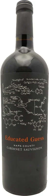 Educated Guess Cabernet Sauvignon Napa 2023 750ml