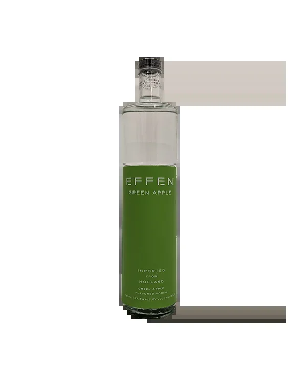 Effen Green Apple Vodka 750ML