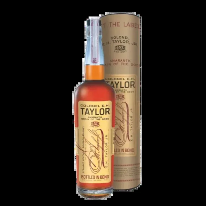 EH Taylor Amaranth Grain of the Gods 750ml