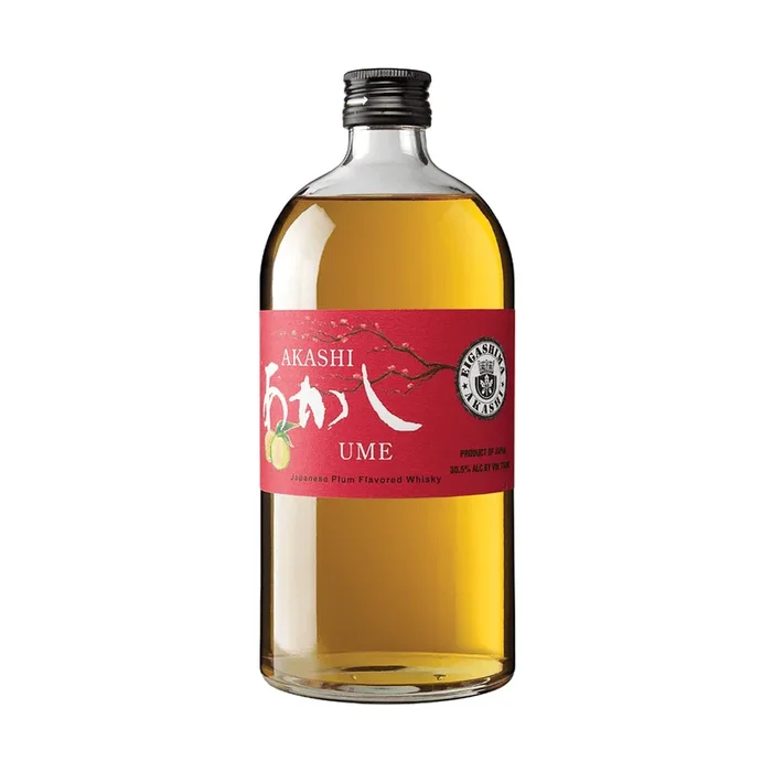 Eigashima ‘Akashi’ Ume Japanese Whisky