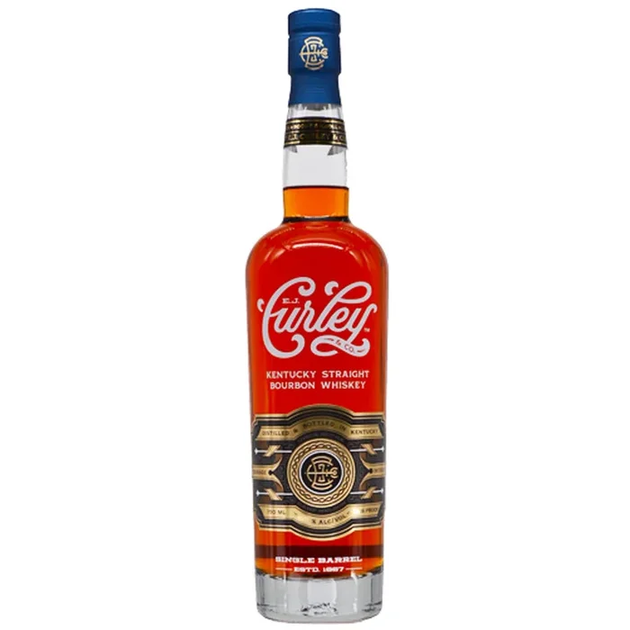 EJ Curley Single Barrel Bourbon