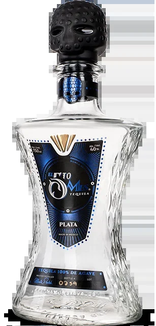 El 5to Mes Tequila Plata 750ml