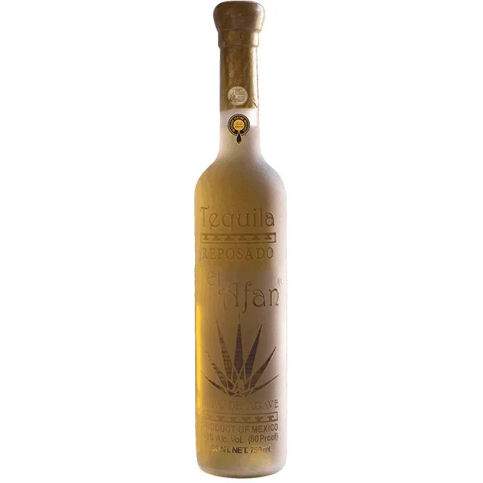 El Afan Tequila Reposado