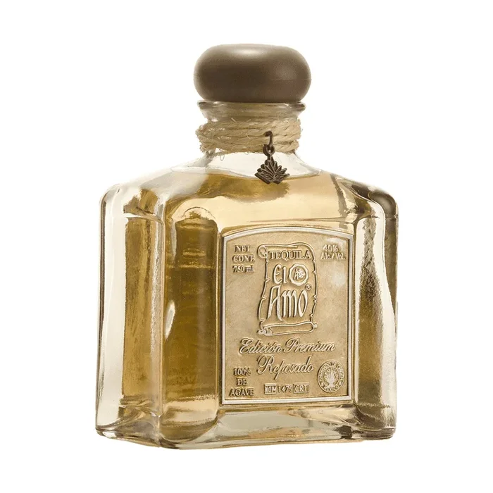 El Amo Premium Reposado Tequila