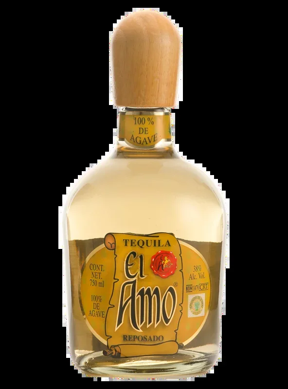 El Amo Reposado Tequila