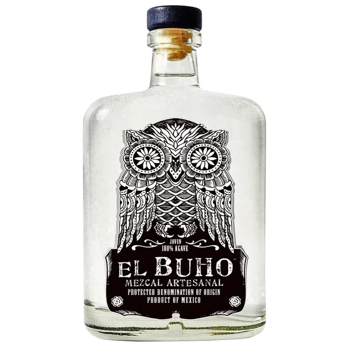 El Buho Espadin Mezcal