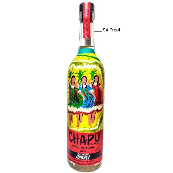 El Chapu Linero Jabali 750 ml