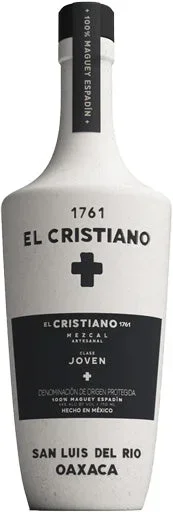 El Cristiano Clase Joven Mezcal 750ml