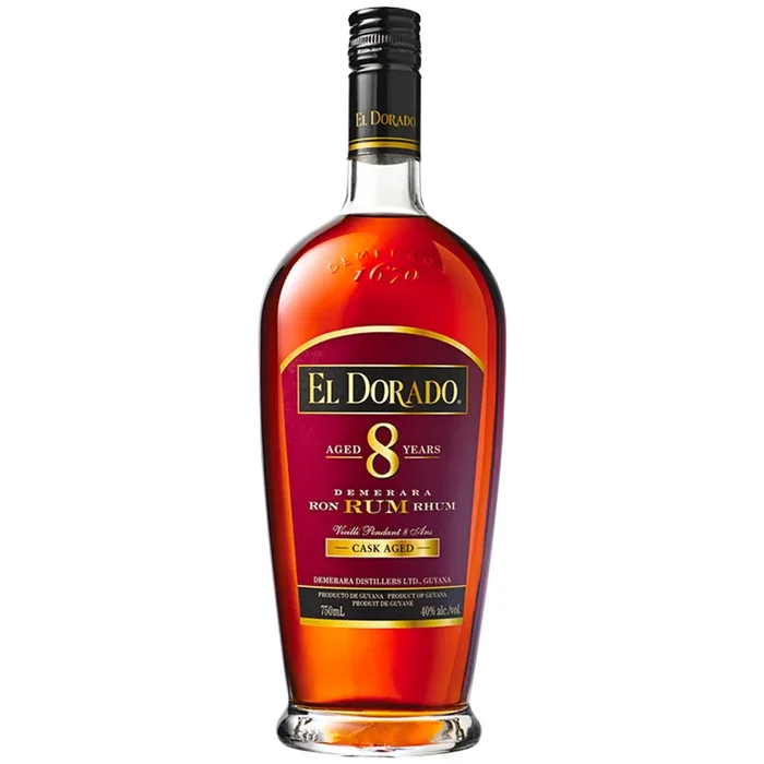 El Dorado 8yr Rum
