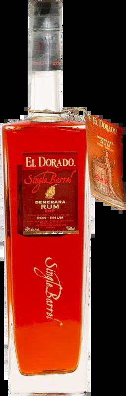 El Dorado EHP Single Barrel Rum