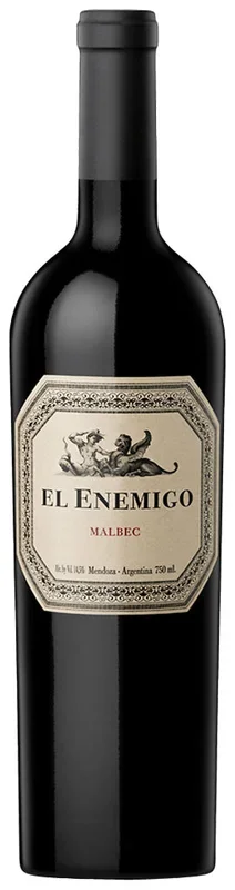 El Enemigo Malbec 750ml