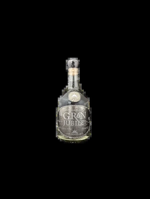 El Gran Jubileo Blanco Tequila 750ML