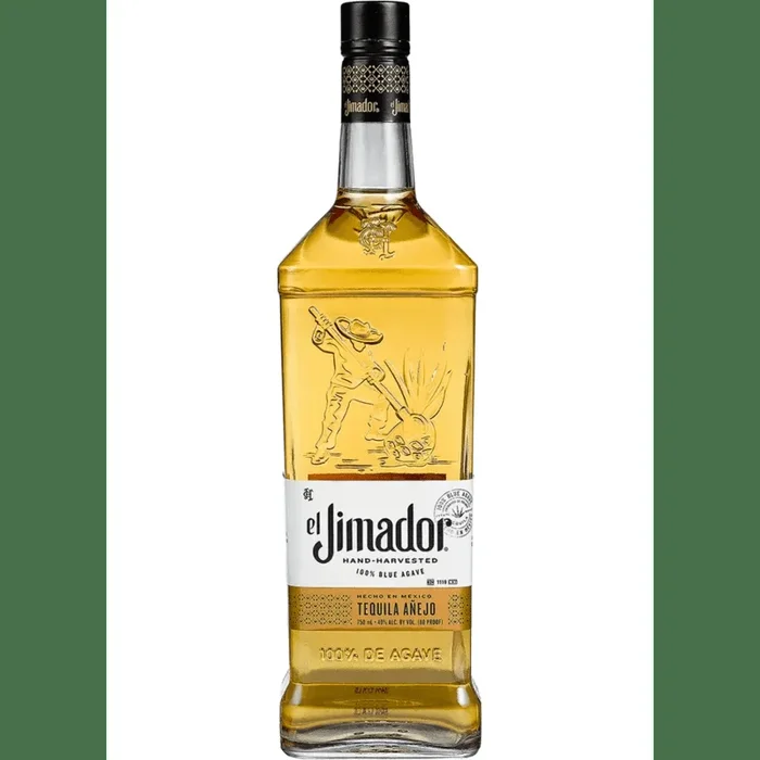 El Jimador Anejo Tequila