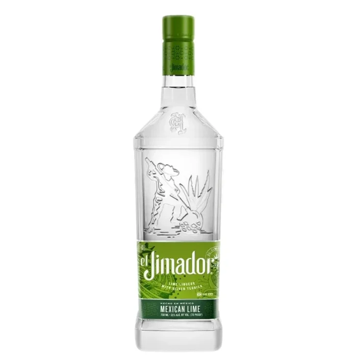 El Jimador Mexican Lime Tequila