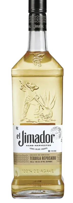 El Jimador Reposado 750 ml
