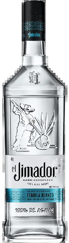 El Jimador Silver 750ml