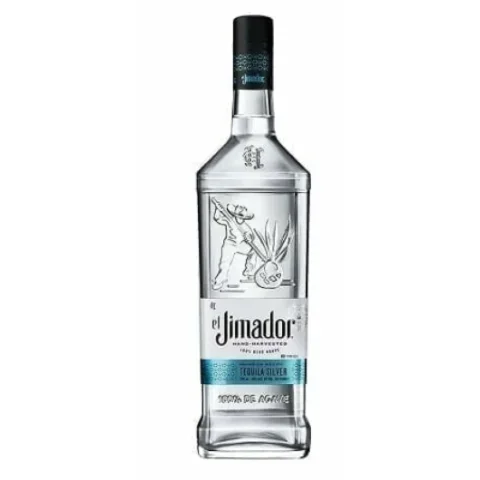 El Jimador Silver Tequila 750ml