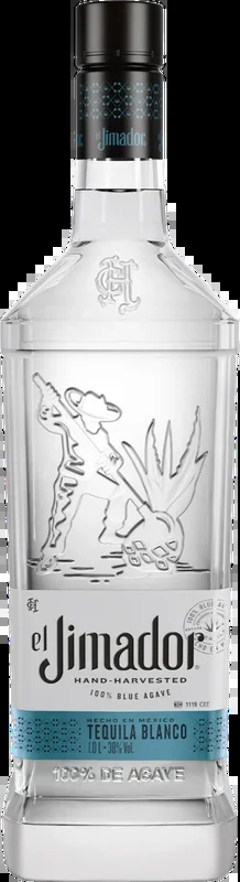 El Jimador Tequila Blanco (1L)