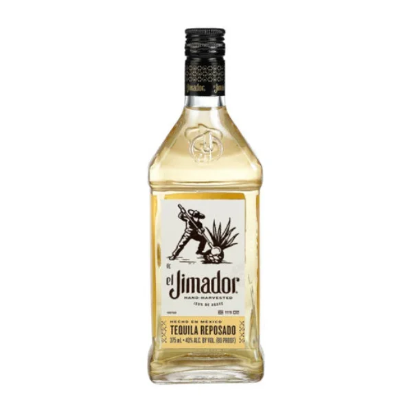 El Jimador Tequila Reposado – 375ml