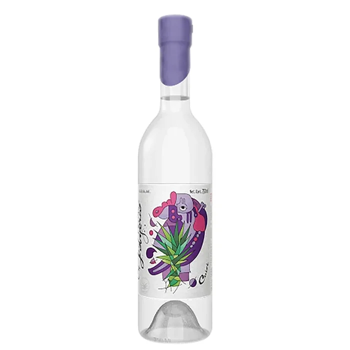 El Jolgorio Cuixe Joven Mezcal
