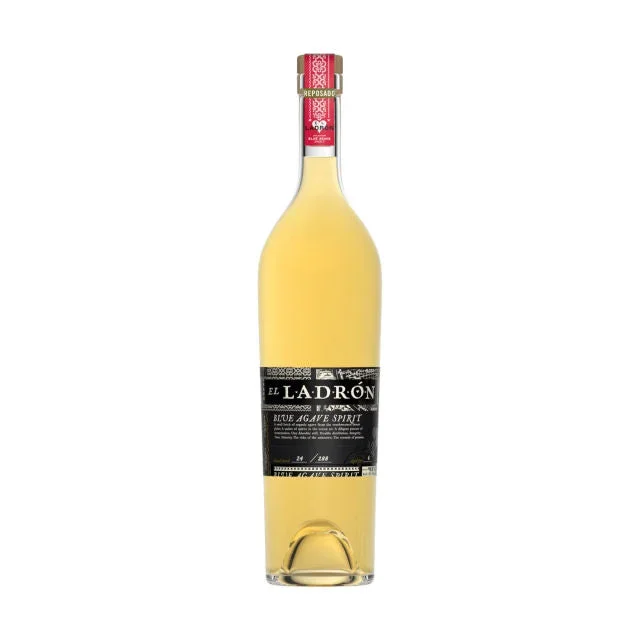 El Ladron Reposado Blue Agave Tequila