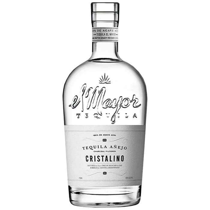 El Mayor Cristalino Anejo Tequila