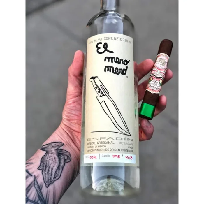 El Mero Mero Mezcal Espadin