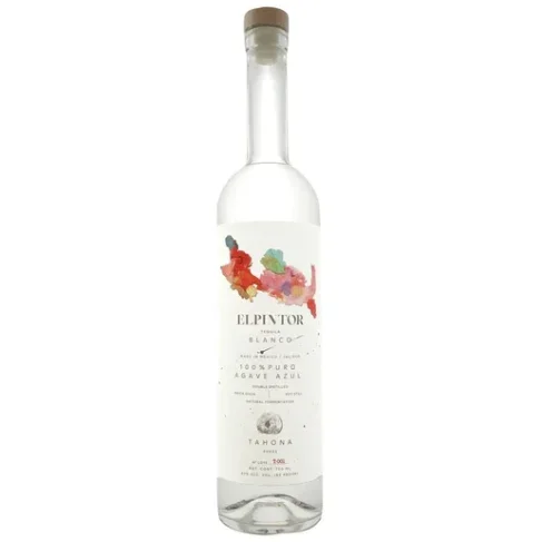El Pintor Tequila Blanco 750ml