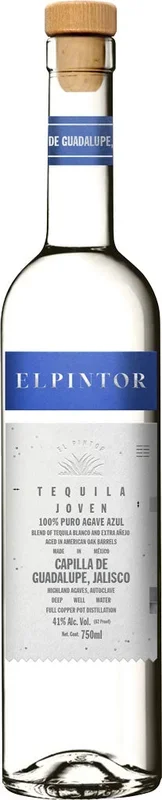 El Pintor Tequila Joven 750ml