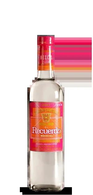 El Recuerdo De Oaxaca Joven Mezcal