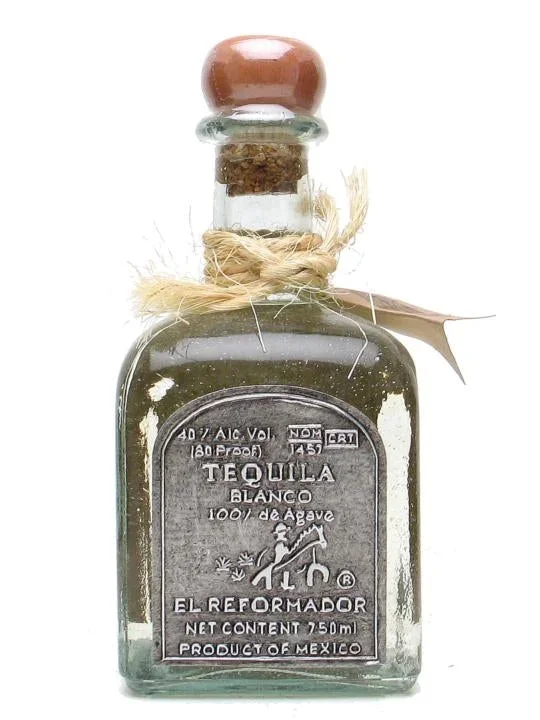 El Reformador Blanco Tequila