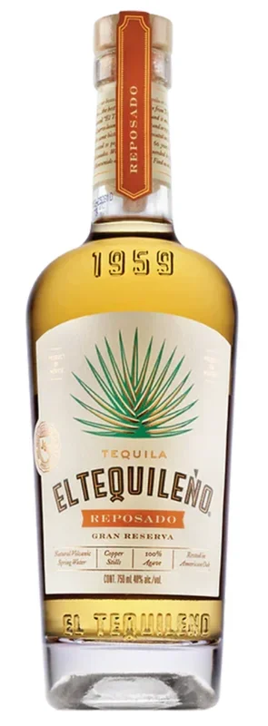 El Tequileno Reposado Rare Tequila