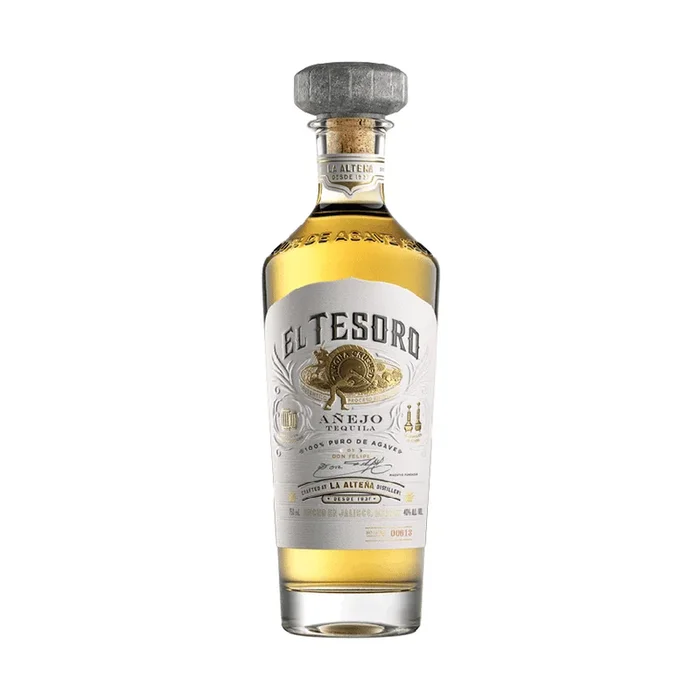 El Tesoro Anejo Tequila