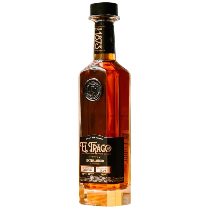 El Trago 1873 Extra Anejo Tequila
