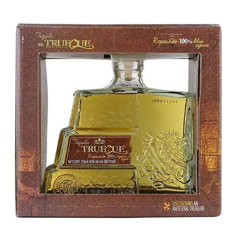 El Trueque Reposado Tequila