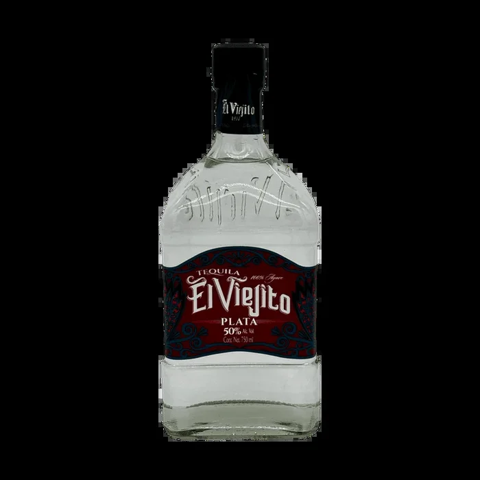 El Viejito Plata 50%