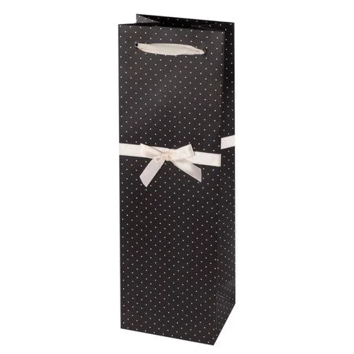 Elegant Black Gift Bag