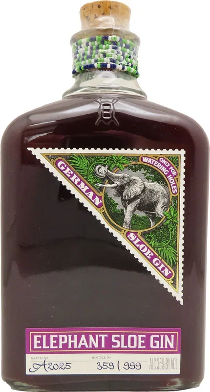 Elephant German Sloe Gin 750ml