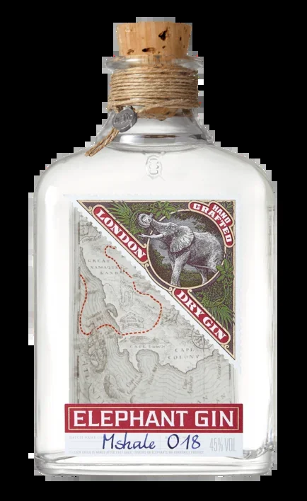 Elephant London Dry Gin 750ml