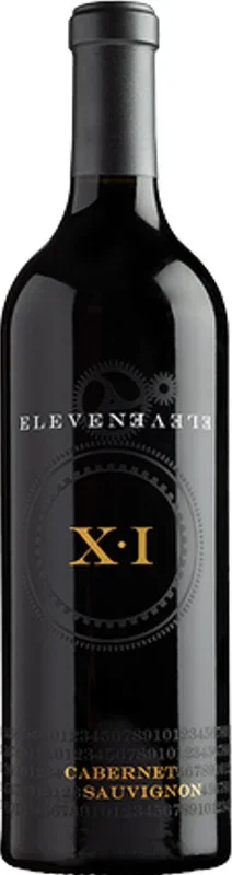 Eleven Eleven XI Estate Cabernet Sauvignon 2021 750ml
