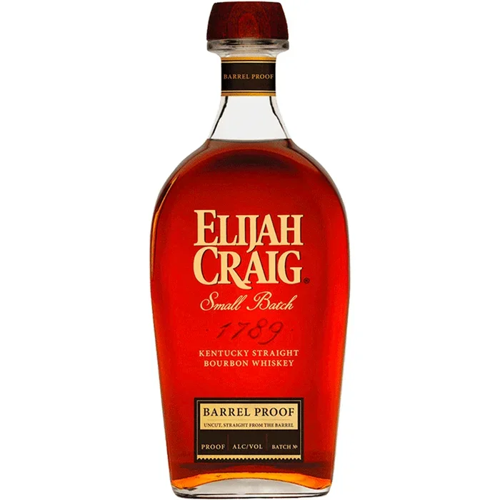 Elijah Craig Barrel Proof C919