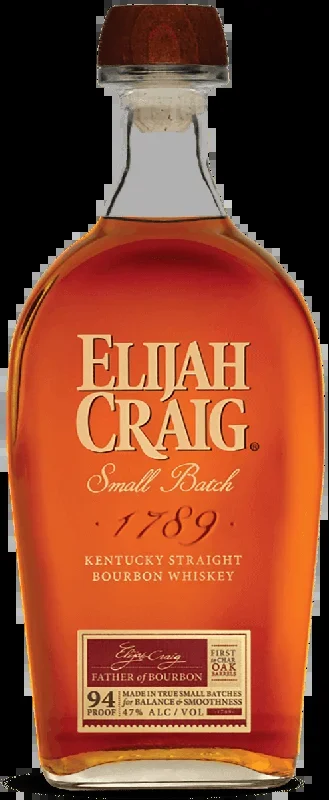 ELIJAH CRAIG BOURBON SMALL BATCH KENTUCKY 94PF 1.75LI