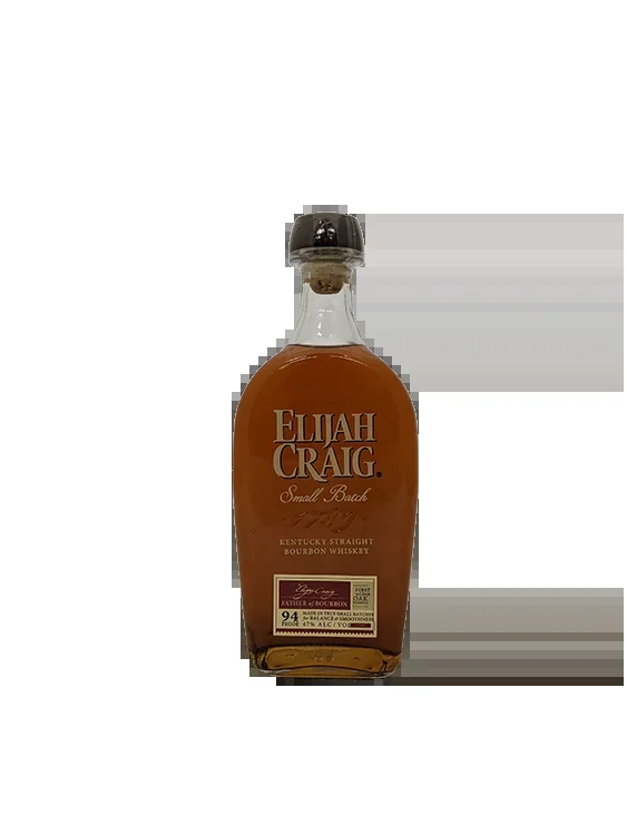 Elijah Craig Small Batch Bourbon 750ML