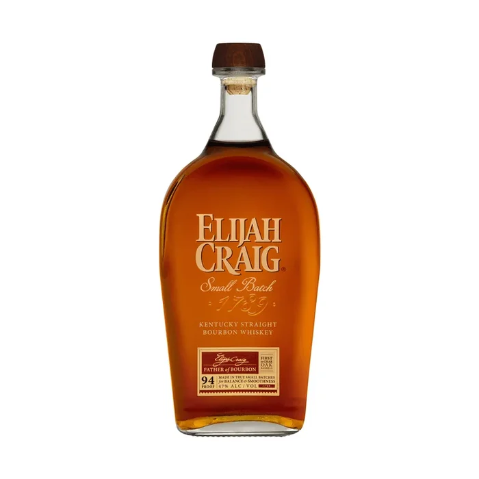Elijah Craig Small Batch Kentucky Straight Bourbon Whiskey (1.75L)
